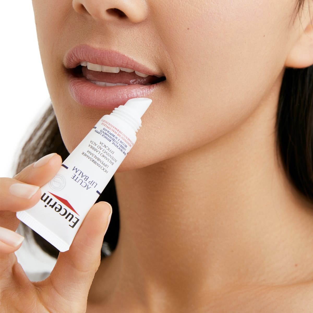 Eucerin acute lip balm discount